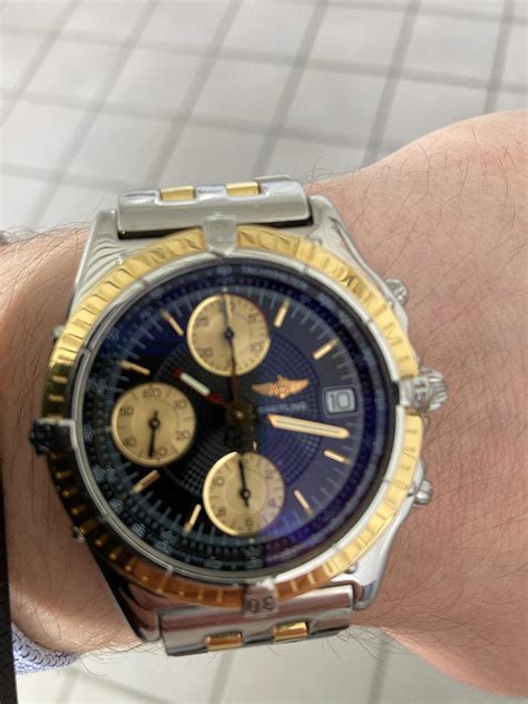 alte breitling armbanduhren|was kostet eine breitling uhr.